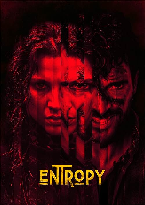 Entropy poster