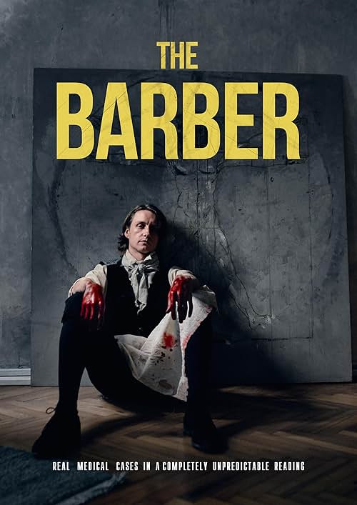 The Barber poster