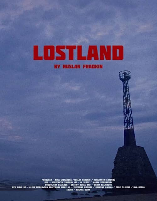 Lostland poster