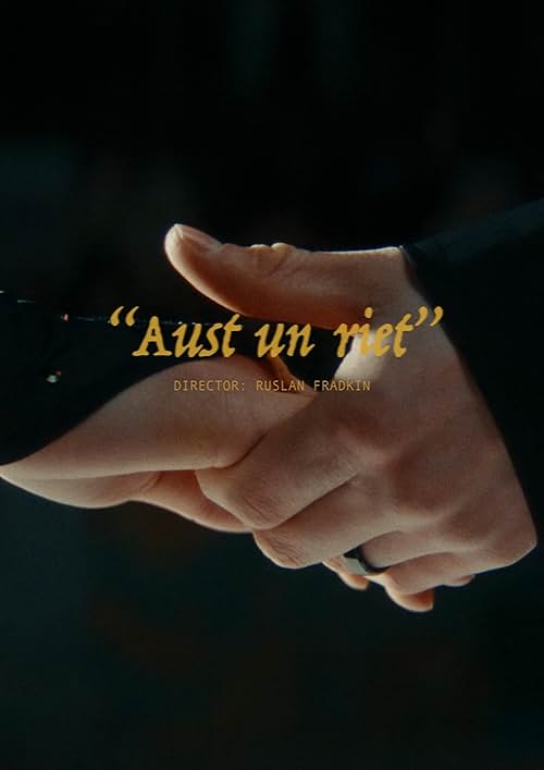 Maxim Busel: Aust un Riet poster